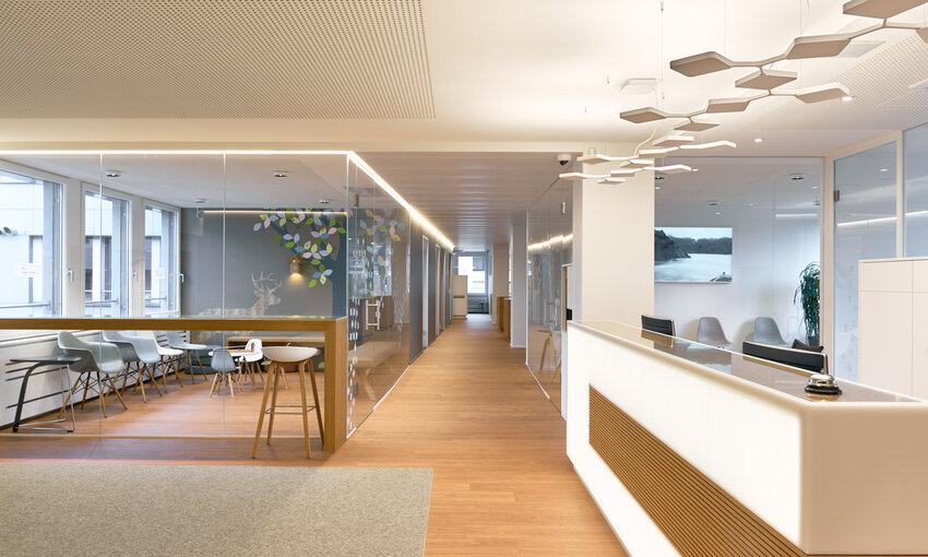 Kieferorhopädisches Zentrum, Oerlikon