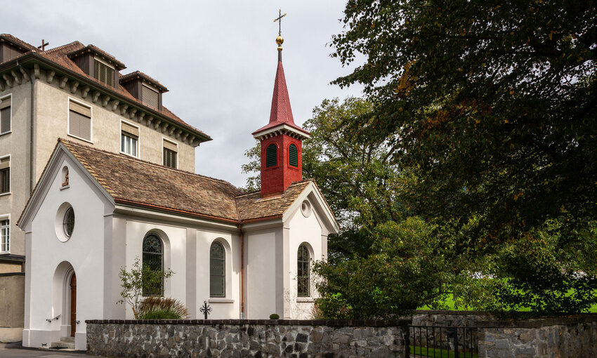 St. Josef Kapelle, Altdorf
