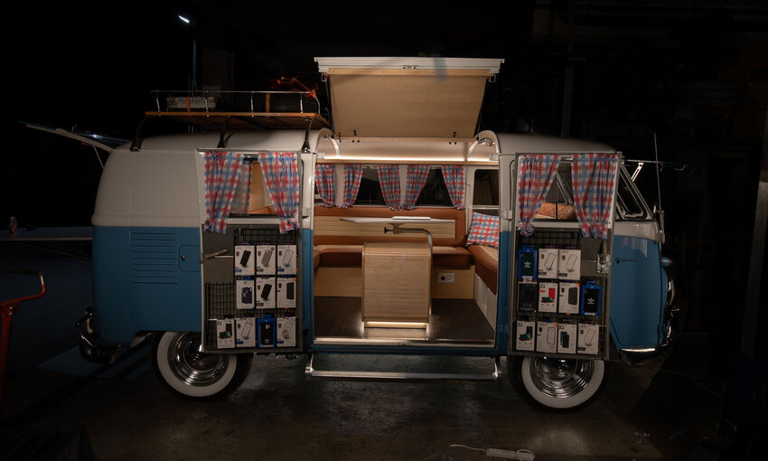 VW T1 Promobus, Seftigen