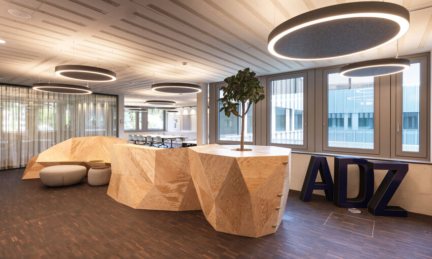 Die Aicher, De Martin, Zweng AG, Luzern