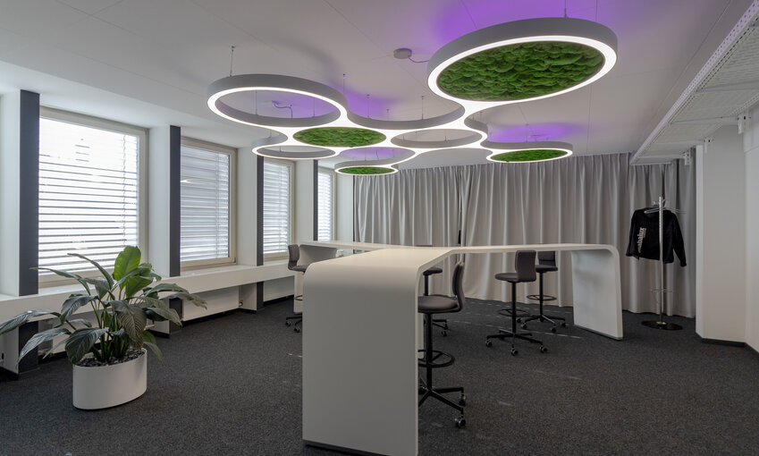 Büro, Zürich