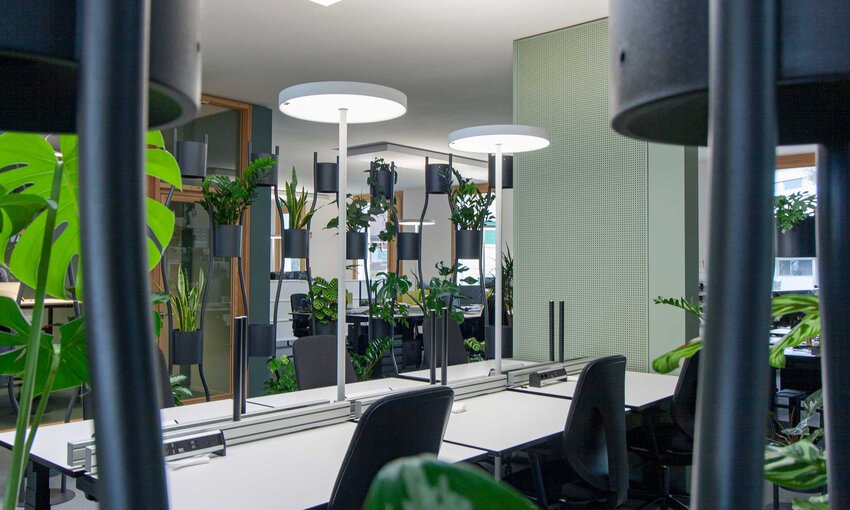 Sonova – Phonak Communications AG, Murten