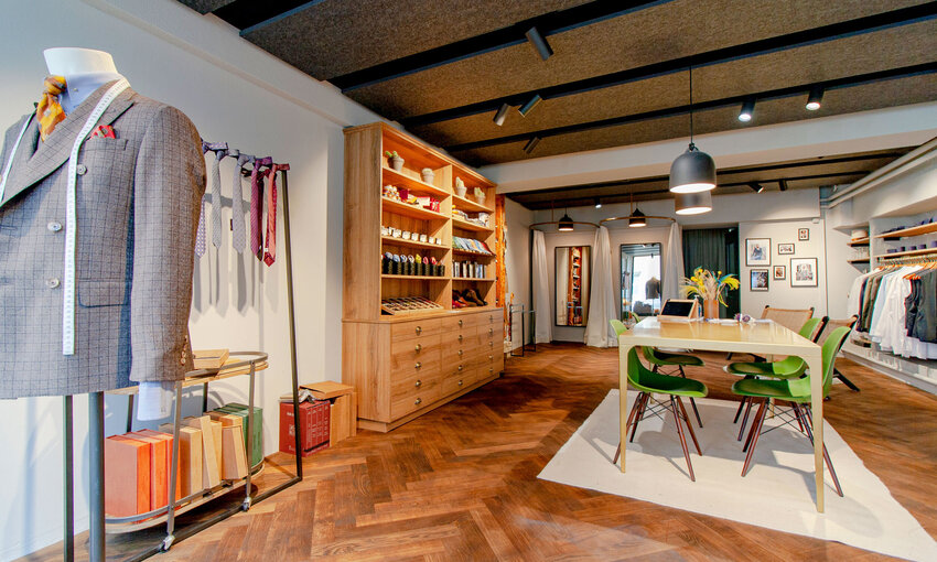 Das Nähatelier, Aarau