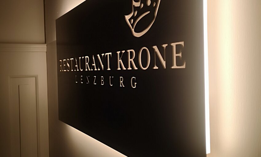 Restaurant Krone, Lenzburg