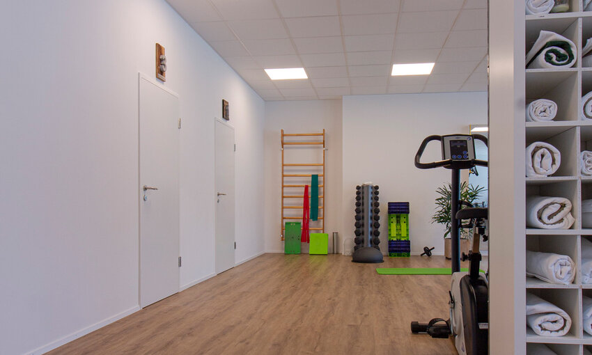 Physiotherapie Motimotion, Mellingen
