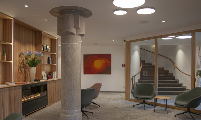 City-Hotel Ochsen, Zug