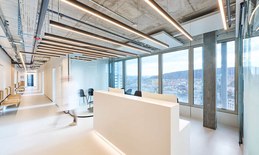 Curana, Zürich-Oerlikon