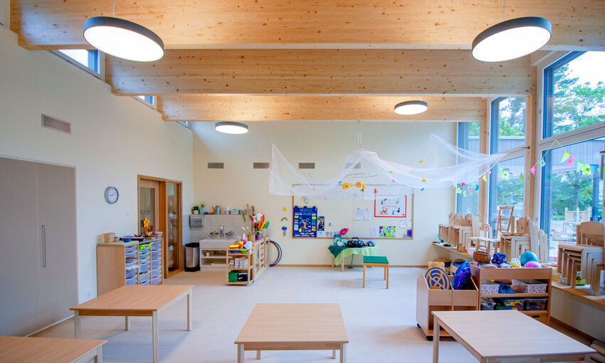 Kindergarten Kohlplatz, Rheinfelden
