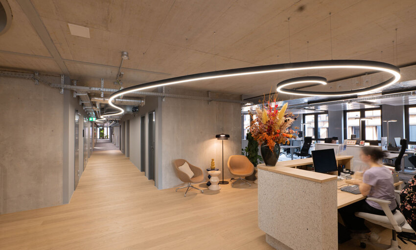 Büro in Basel