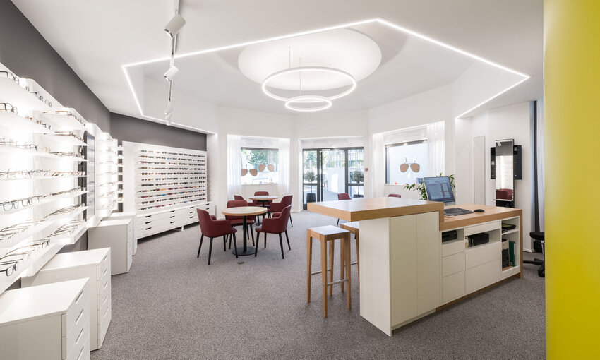 Optik Nacken GmbH, Muri