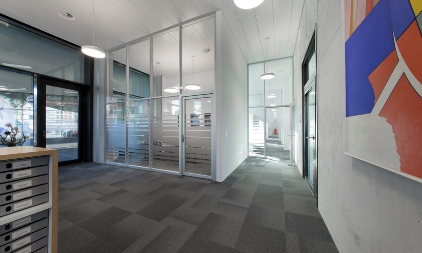 Büro, Aarau