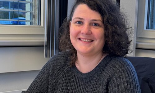 Welcome back – Noemi!