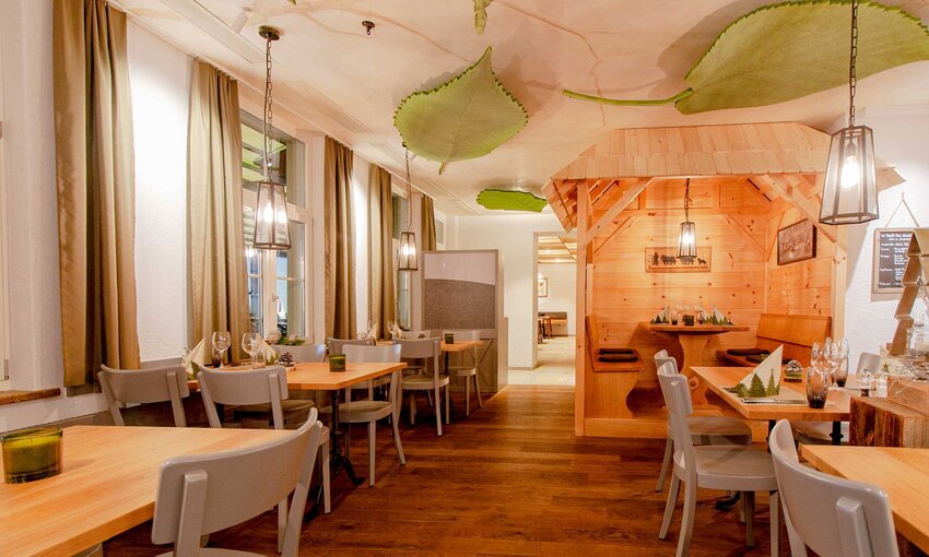 Restaurant Gehren, Erlinsbach