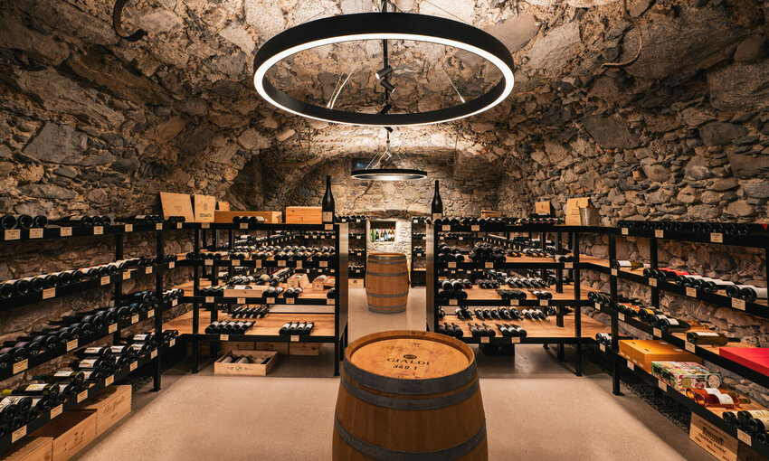 Smaak Weinbar, Sarmenstorf