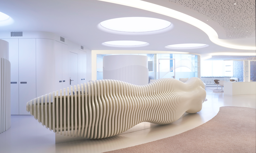 Pallas Schönheits- und Augenklinik im Jelmoli, Zürich