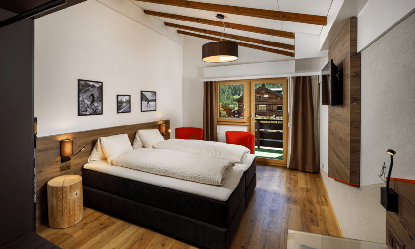 Hotel Blinnenhorn, Goms