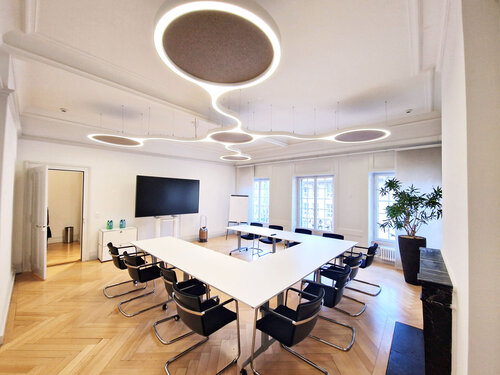 Altbau-Büro, Bern