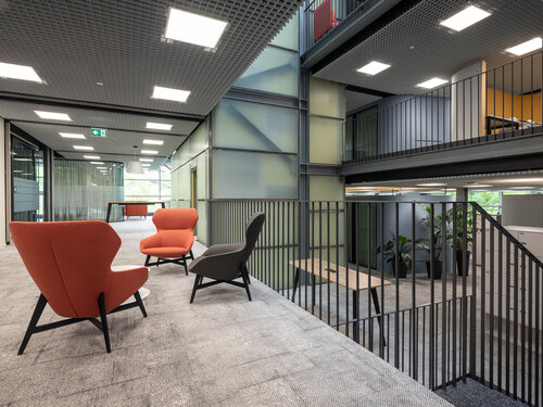 Visana Hauptsitz, Bern