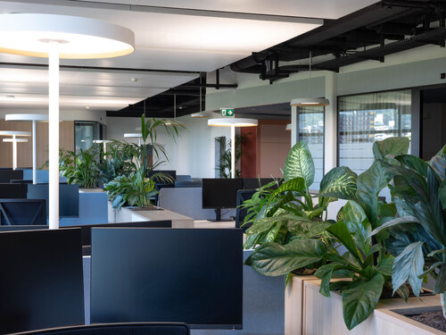 Visana Hauptsitz, Bern