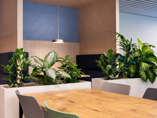 Visana Cafeteria, Bern