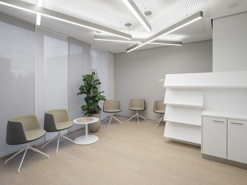 Huber Zahnärzte, Sins