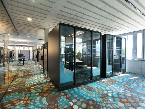 Die Aicher, De Martin, Zweng AG, Luzern