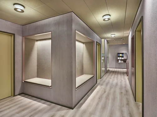 praxisbeleuchtung blendfreie nischenbeleuchtung